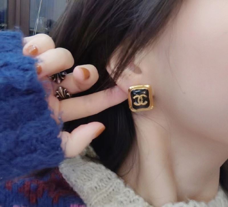 Chanel Earrings